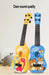 Enchanting Melodies Ukulele Set - Musical Inspiration for Kids