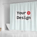 Personalized Polyester Shower Curtain