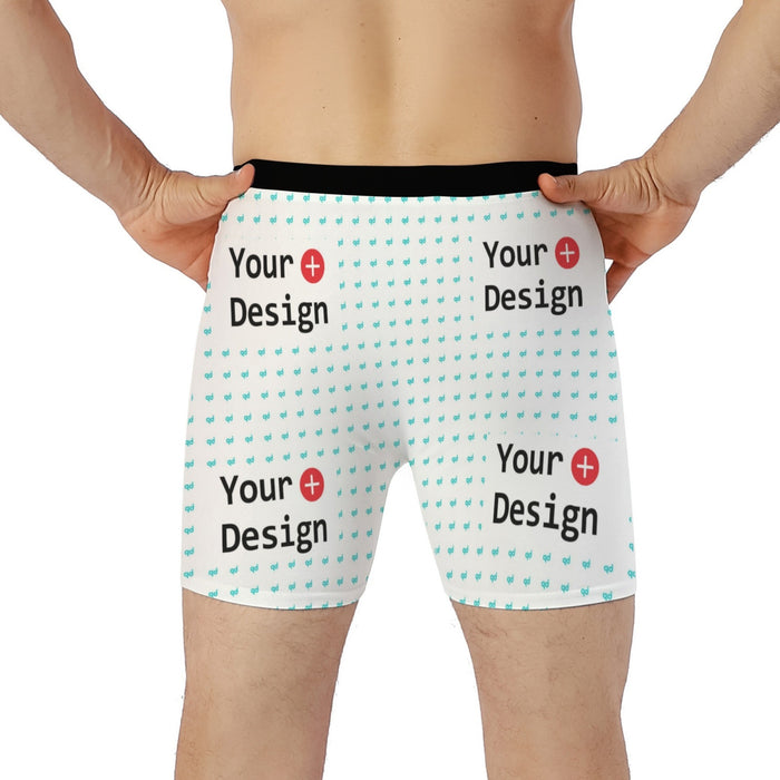 POD - Customized Men's Elastic Underwear