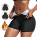 High Waist Thermo Sweat Leggings for Shaping and Toning - Body Sculpting Slimming Pants