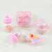 Charming Kawaii Baby Carriage Treat Box Collection - Ideal for Celebrating Little Ones