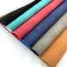 SheepSkin Dream: Premium A5 Frosted Leather Fabric Sheets for DIY Crafts