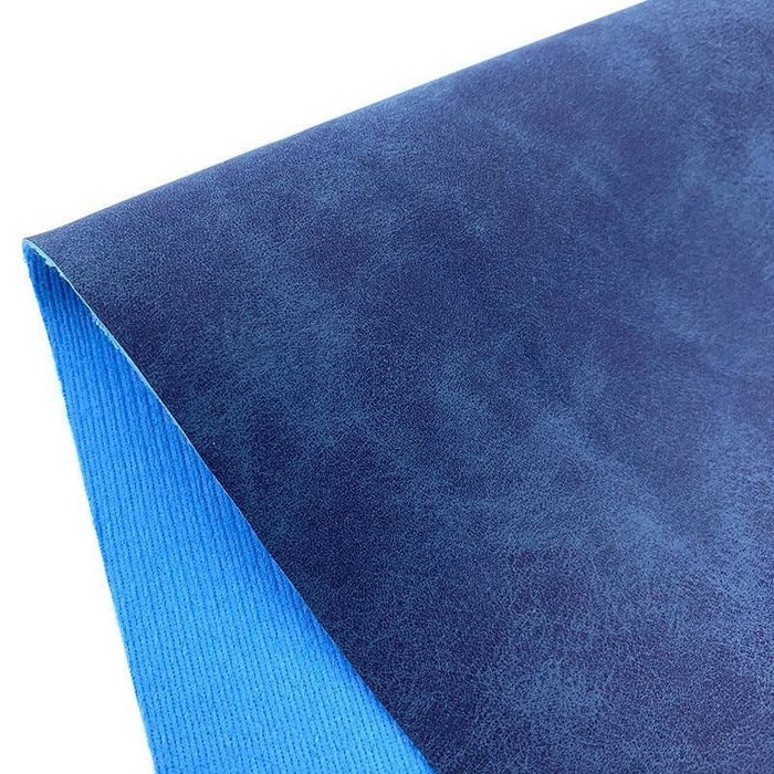 SheepSkin Dream: Premium A5 Frosted Leather Fabric Sheets for DIY Crafts