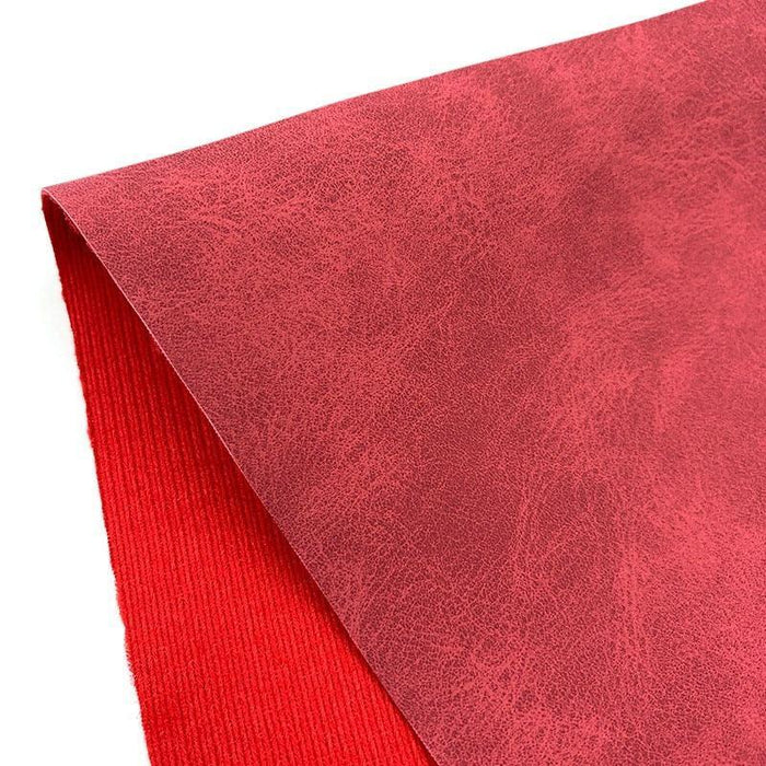 Premium Frosted Faux Leather: A5 Craft Sheets for Elegant DIY Projects