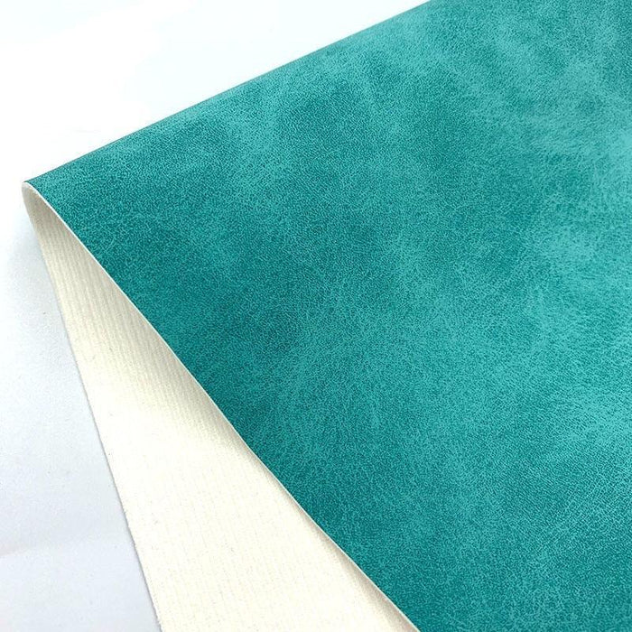 SheepSkin Dream: Premium A5 Frosted Leather Fabric Sheets for DIY Crafts