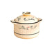 Colorful Ceramic Casserole Set for Gas Stove and Oven - Cooking Pot Ensemble for Culinary Creations