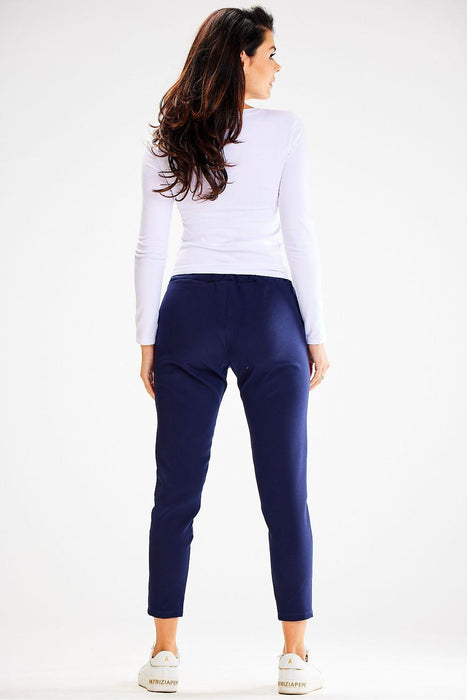 Comfortable and Stylish Active Track Pants with Functional Pockets