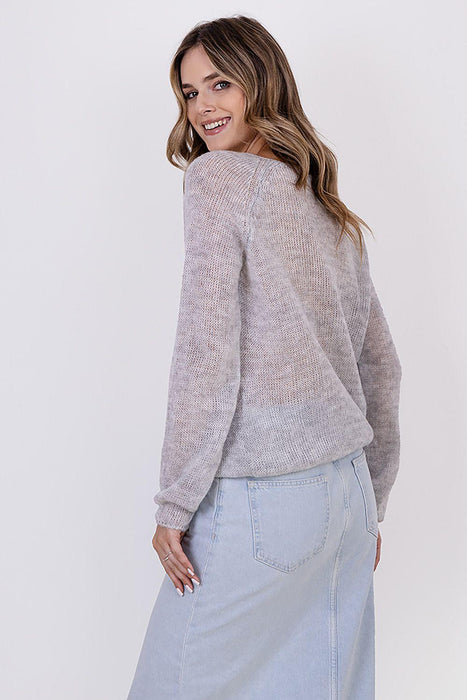 Ethereal Comfort Sweater