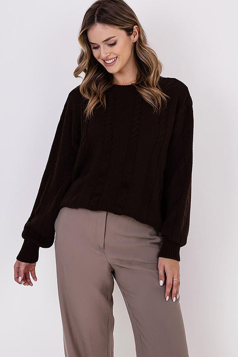 Quartz Harmony Elegance Sweater