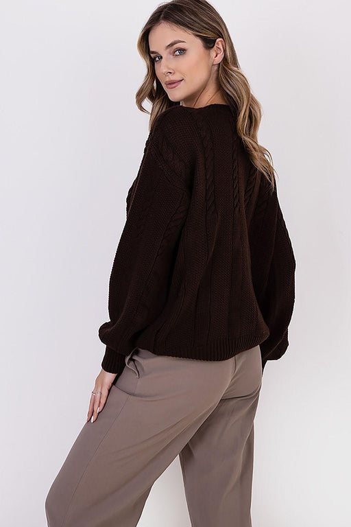 Quartz Harmony Elegance Sweater