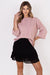 Quartz Harmony Elegance Sweater