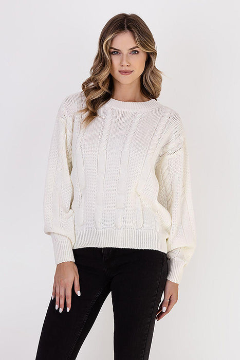 Quartz Harmony Elegance Sweater