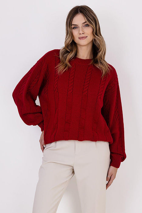 Quartz Harmony Elegance Sweater