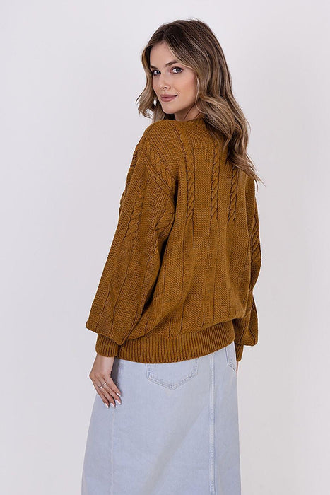 Quartz Harmony Elegance Sweater