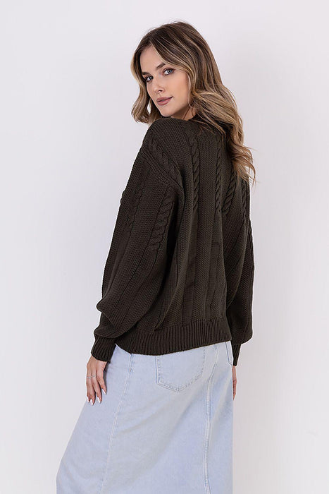 Quartz Harmony Elegance Sweater