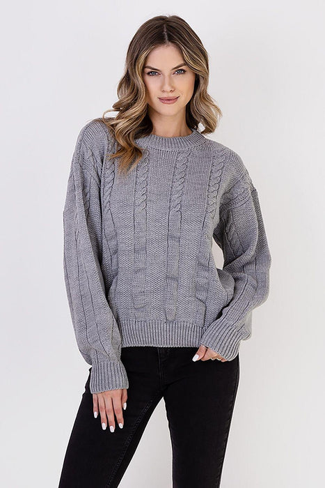 Quartz Harmony Elegance Sweater