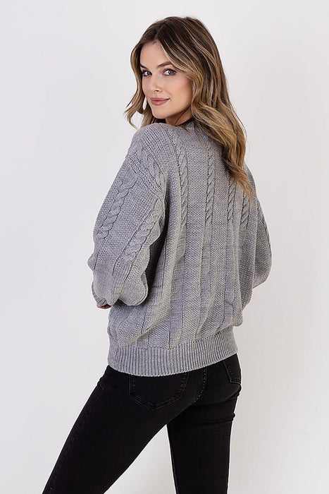 Quartz Harmony Elegance Sweater