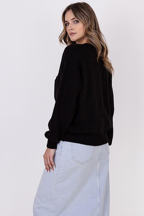 Quartz Harmony Elegance Sweater