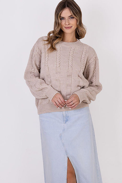 Quartz Harmony Elegance Sweater