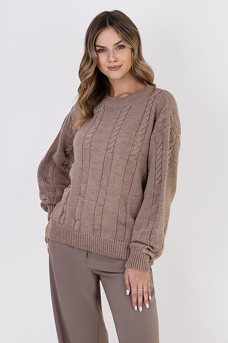 Quartz Harmony Elegance Sweater