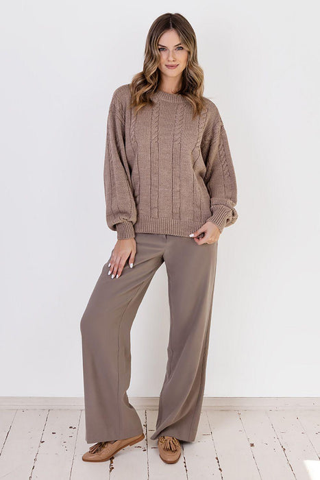 Quartz Harmony Elegance Sweater