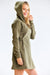 Versatile All-Day Hoodie Dress