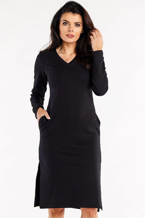 Eternal Grace Midi Dress