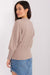 Elegant Batwing Cotton Top