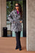 Sophisticated Women's Belted Outerwear Coat for Autumn Style