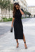 Chic Knitted Daydress - IVON