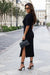 Chic Knitted Daydress - IVON