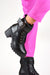 Elegant Eco-Leather Heeled Ankle Boots - PRIMO