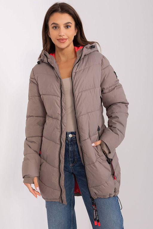 Urban Chic Insulated Winter Parka