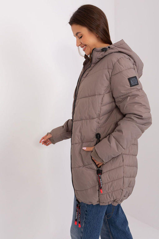 Urban Chic Insulated Winter Parka