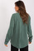 Sophisticated V-Neck Lightweight Viscose Blouse