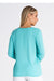 Elegant V-Neck Long Sleeve Top