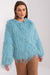 Luxurious Faux-Fur Trimmed Jacket with Transitional Elegance