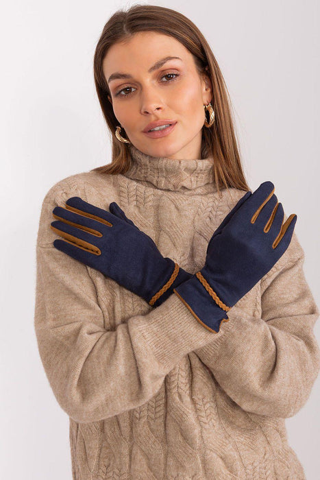 Chic Floral Tech Gloves