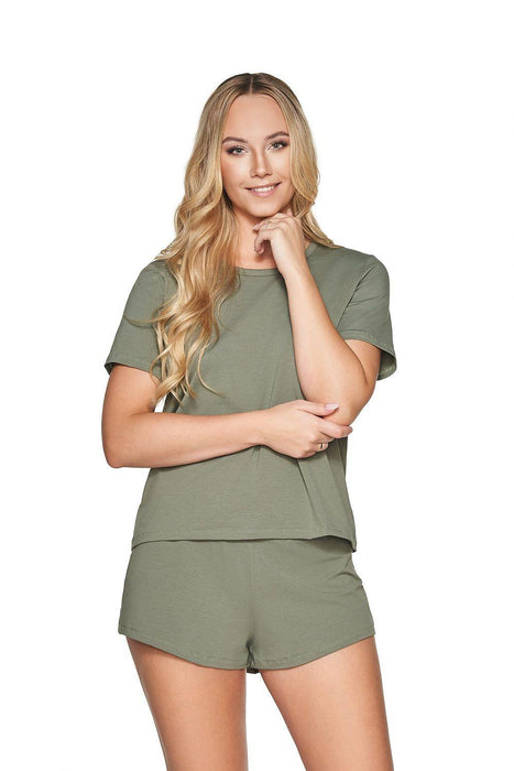 Snug Cotton Sleepwear Ensemble