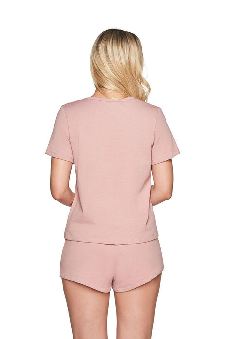 Snug Cotton Sleepwear Ensemble