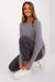 Everyday Comfort Batwing Sweater - Versatile Style for Effortless Chic