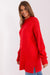 Elegant Round Neck Long Sleeve Sweater for Women - Stylish Comfort and Versatility