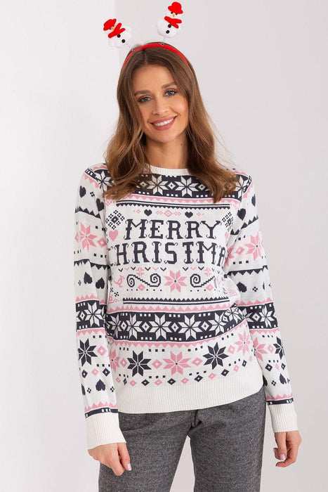 Merry Moments Holiday Knit Sweater