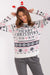 Merry Moments Holiday Knit Sweater