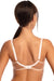 Bella Charm Embroidered Bustier Bra of Elegance and Comfort