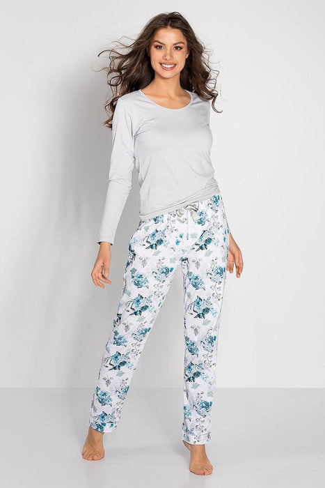 Elegant Comfort Women's Sleepwear Set