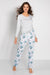 Elegant Comfort Women's Sleepwear Set