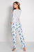 Elegant Comfort Women's Sleepwear Set