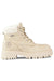 Chic Beige Winter Trapper Boots for Ultimate Warmth