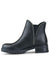 Sophisticated Black Jodhpur Boots for Women - Stylish Winter Footwear